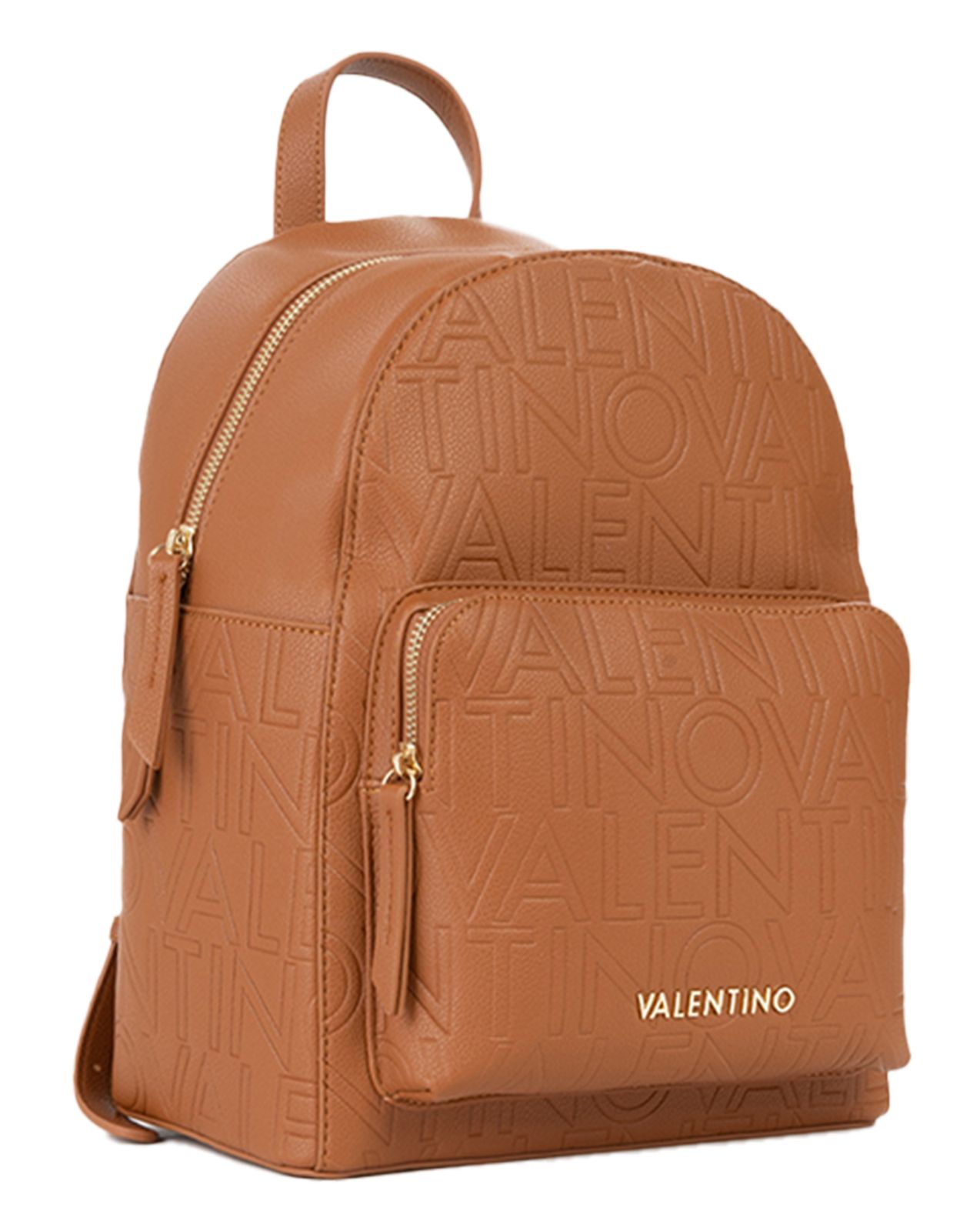 VALENTINO Pansy Backpack Cuoio VALENTINO Pansy Backpack Cuoio