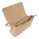 VALENTINO Ocarina Flap Bag Beige VALENTINO Ocarina Flap Bag Beige