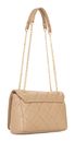 VALENTINO Ocarina Flap Bag Beige VALENTINO Ocarina Flap Bag Beige