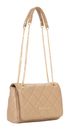 VALENTINO Ocarina Flap Bag Beige VALENTINO Ocarina Flap Bag Beige