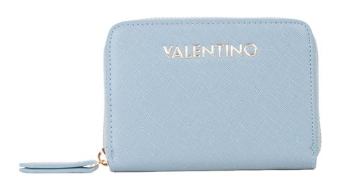 VALENTINO Zero Re Zip Around Wallet Avio VALENTINO Zero Re Zip Around Wallet Avio