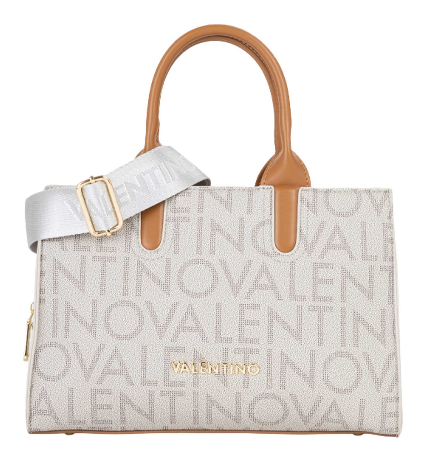 VALENTINO Regina Re Pretty Bag Beige / Nature