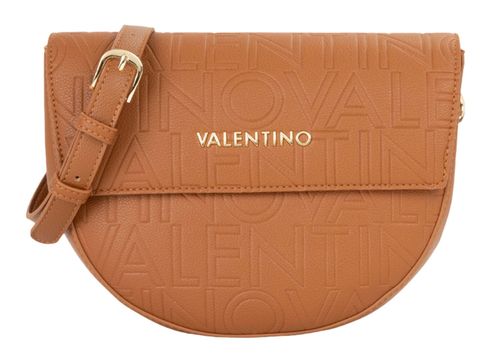 VALENTINO Pansy Flap Bag Cuoio VALENTINO Pansy Flap Bag Cuoio