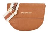 VALENTINO Pansy Flap Bag Cuoio