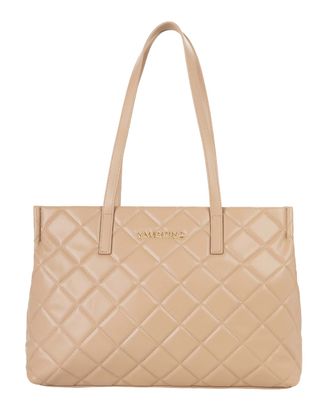 VALENTINO Ocarina Shopping Bag Beige