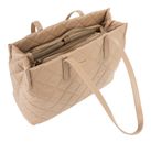 VALENTINO Ocarina Shopping Bag Beige VALENTINO Ocarina Shopping Bag Beige