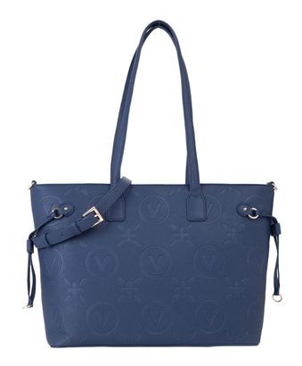 VALENTINO Samba Re Shopping Bag Blu