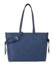 VALENTINO Samba Re Shopping Bag Blu VALENTINO Samba Re Shopping Bag Blu