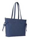 VALENTINO Samba Re Shopping Bag Blu VALENTINO Samba Re Shopping Bag Blu