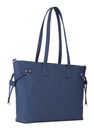 VALENTINO Samba Re Shopping Bag Blu VALENTINO Samba Re Shopping Bag Blu