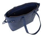 VALENTINO Samba Re Shopping Bag Blu VALENTINO Samba Re Shopping Bag Blu