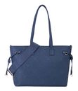 VALENTINO Samba Re Shopping Bag Blu VALENTINO Samba Re Shopping Bag Blu