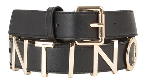 VALENTINO Emma Winter Belt W85 Nero - kürzbar