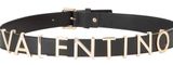 VALENTINO Emma Winter Belt W85 Nero - shortenable
