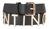 VALENTINO Emma Winter Belt W85 Nero - shortenable