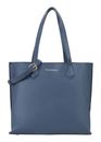 VALENTINO Fall Re Shopping Bag Blu