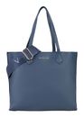 VALENTINO Fall Re Shopping Bag Blu
