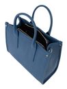 VALENTINO Foxy Re Shopping Bag Blu