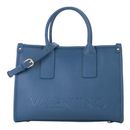 VALENTINO Foxy Re Shopping Bag Blu