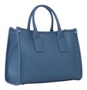 VALENTINO Foxy Re Shopping Bag Blu