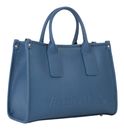 VALENTINO Foxy Re Shopping Bag Blu