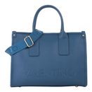 VALENTINO Foxy Re Shopping Bag Blu