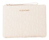 VALENTINO Pansy Soft Cosmetic Case Ecru