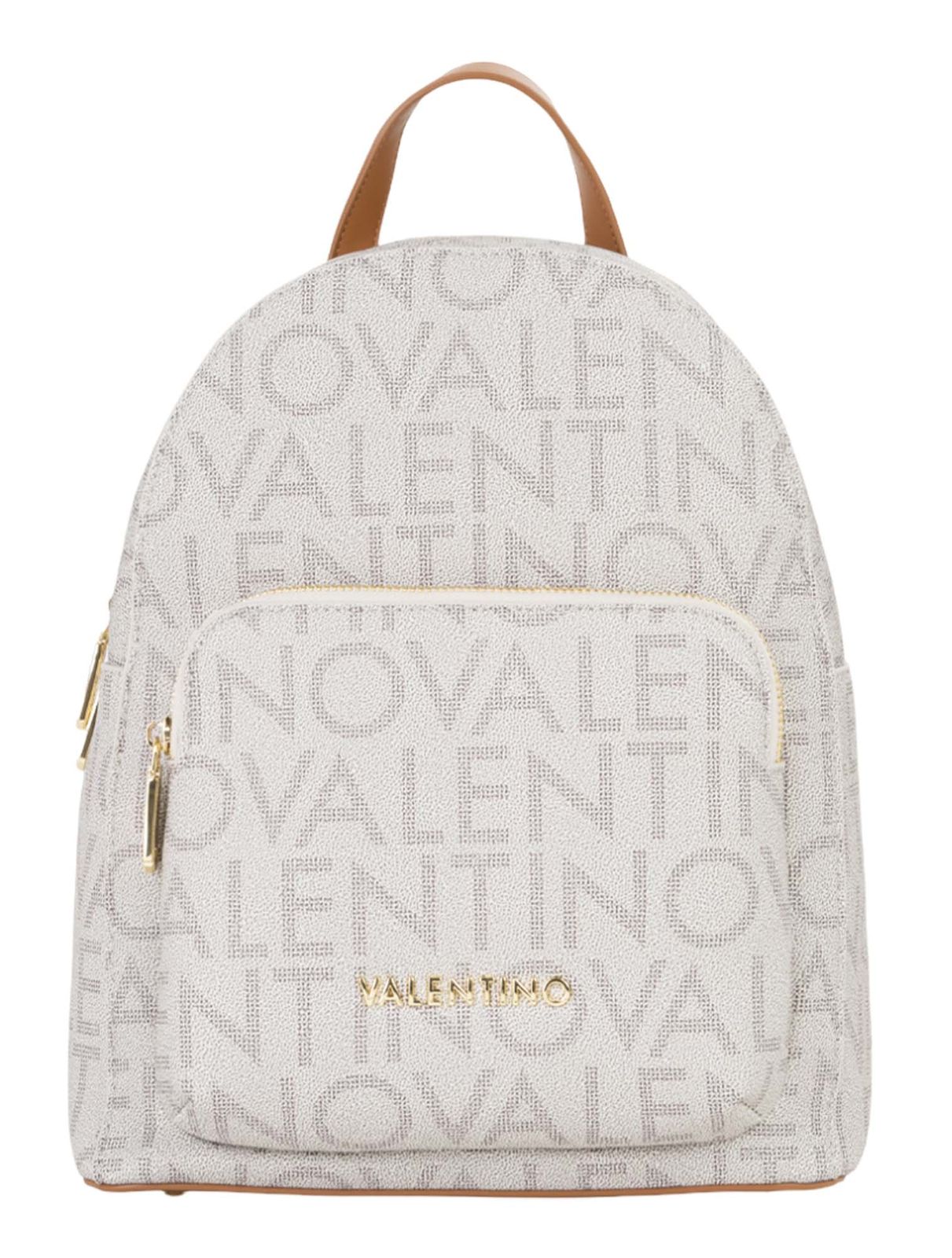 VALENTINO Regina Re Backpack Beige / Nature