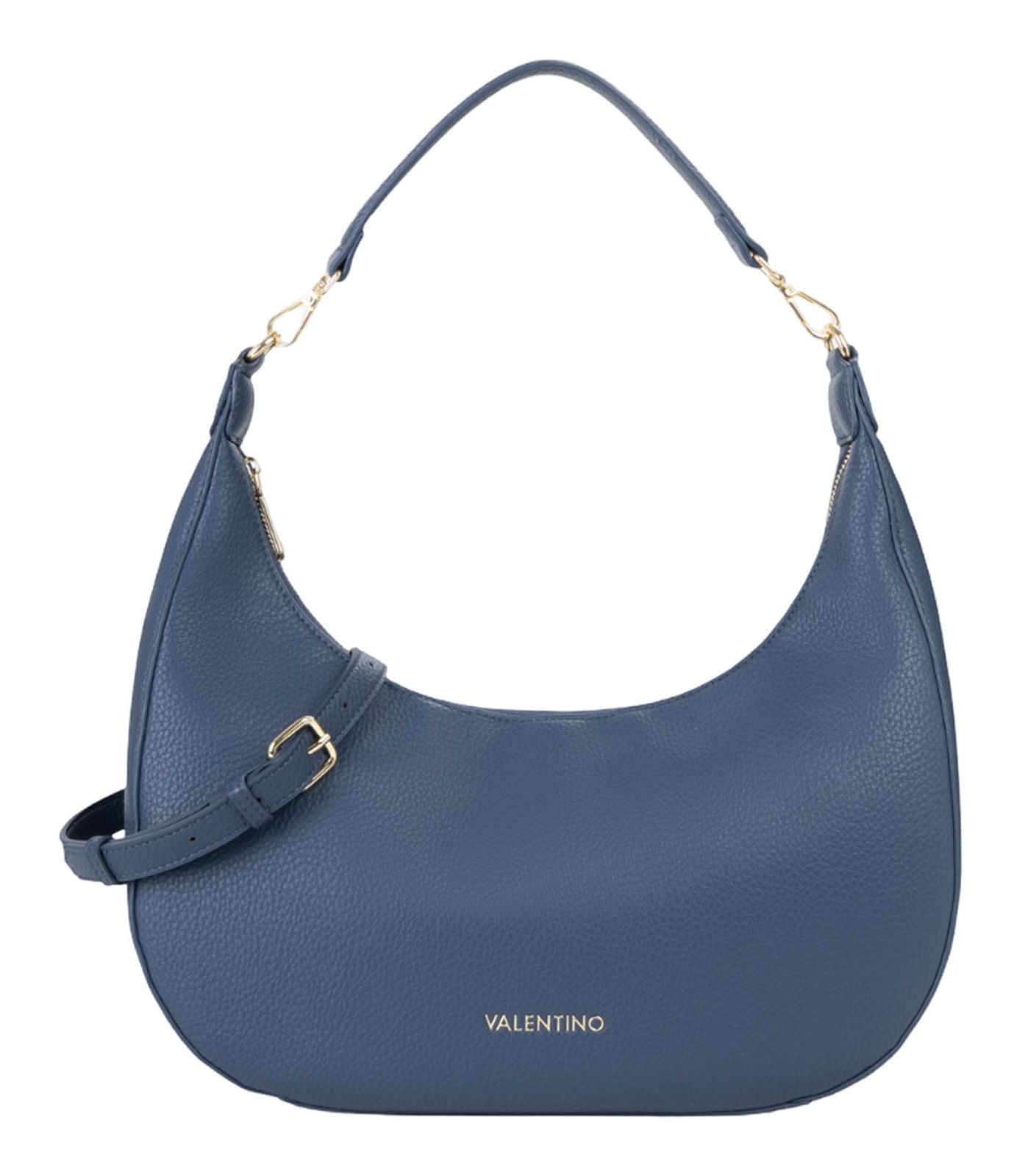 VALENTINO Fall Re Hobo Bag Blu