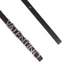 VALENTINO Belty Belt W110 Nero / Argento