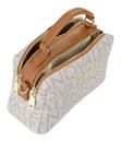 VALENTINO Regina Re Crossbody Bag Beige / Nature