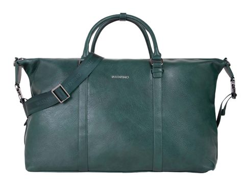 VALENTINO Infinity Hand Duffer Bag Verde