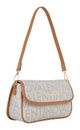 VALENTINO Regina Re Flap Bag Beige / Nature