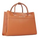 VALENTINO Alexia Shopping Bag Cuoio
