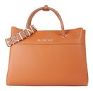 VALENTINO Alexia Shopping Bag Cuoio