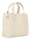 VALENTINO AURY RE Shopping Bag Ecru VALENTINO AURY RE Shopping Bag Ecru