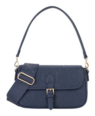 VALENTINO Samba Re Flap Bag Blu