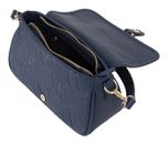 VALENTINO Samba Re Flap Bag Blu