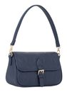 VALENTINO Samba Re Flap Bag Blu