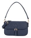 VALENTINO Samba Re Flap Bag Blu