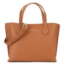 VALENTINO Fall Re Shopping Bag Cuoio