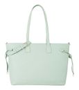 VALENTINO Samba Re Shopping Bag Laguna