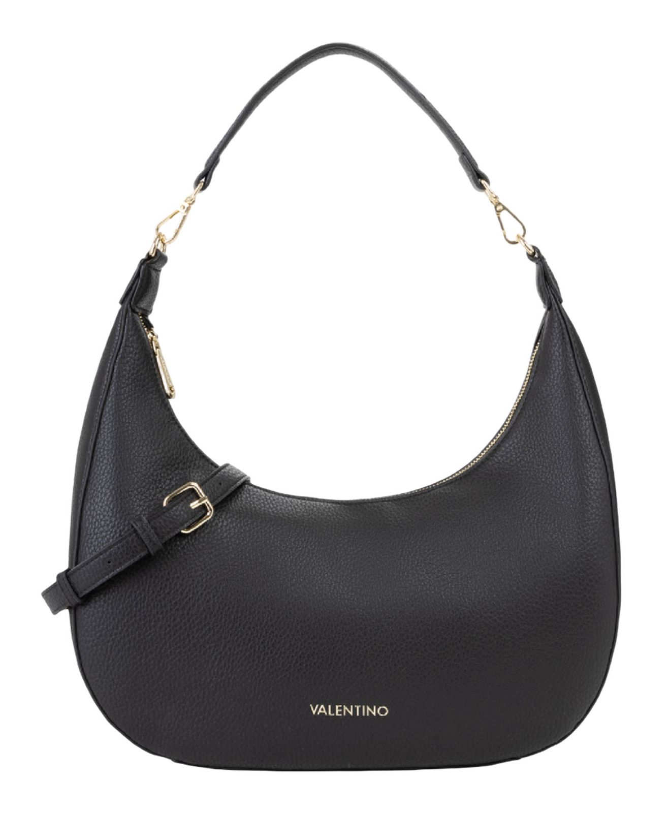 VALENTINO Fall Re Hobo Bag Nero