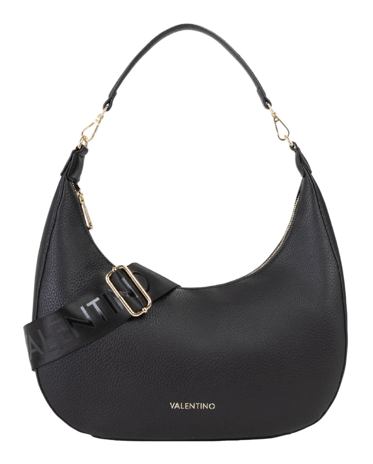 VALENTINO Fall Re Hobo Bag Nero VALENTINO Fall Re Hobo Bag Nero
