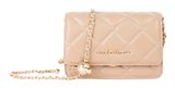 VALENTINO Ocarina Flap Bag Beige