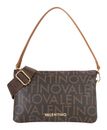 VALENTINO Regina Re Crossbody Bag Moro / Naturale