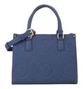 VALENTINO Samba Re Shopping Bag Blu VALENTINO Samba Re Shopping Bag Blu