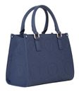 VALENTINO Samba Re Shopping Bag Blu VALENTINO Samba Re Shopping Bag Blu