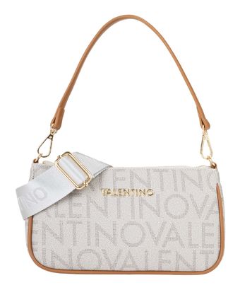 VALENTINO Regina Re Shoulder Bag Beige / Nature VALENTINO Regina Re Shoulder Bag Beige / Nature
