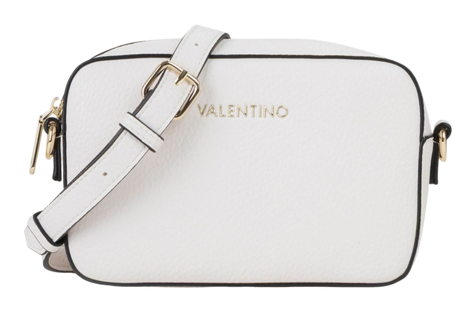 VALENTINO Fall Re Camera Bag Creme White VALENTINO Fall Re Camera Bag Creme White